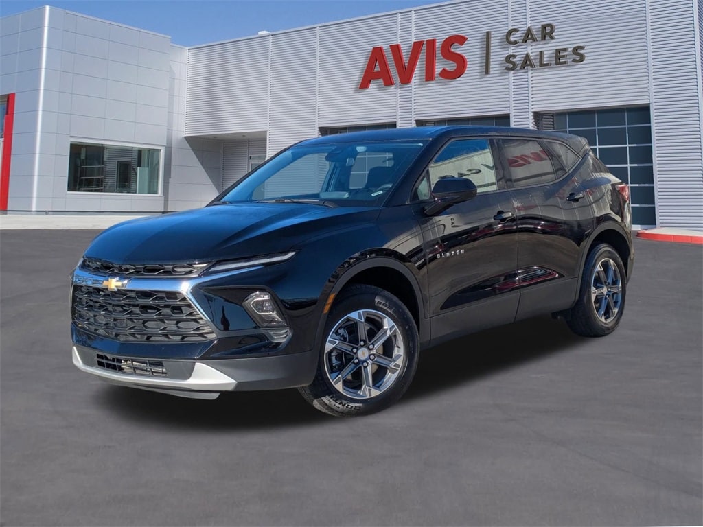 Thumbnail: 2025 Chevrolet Blazer - 1