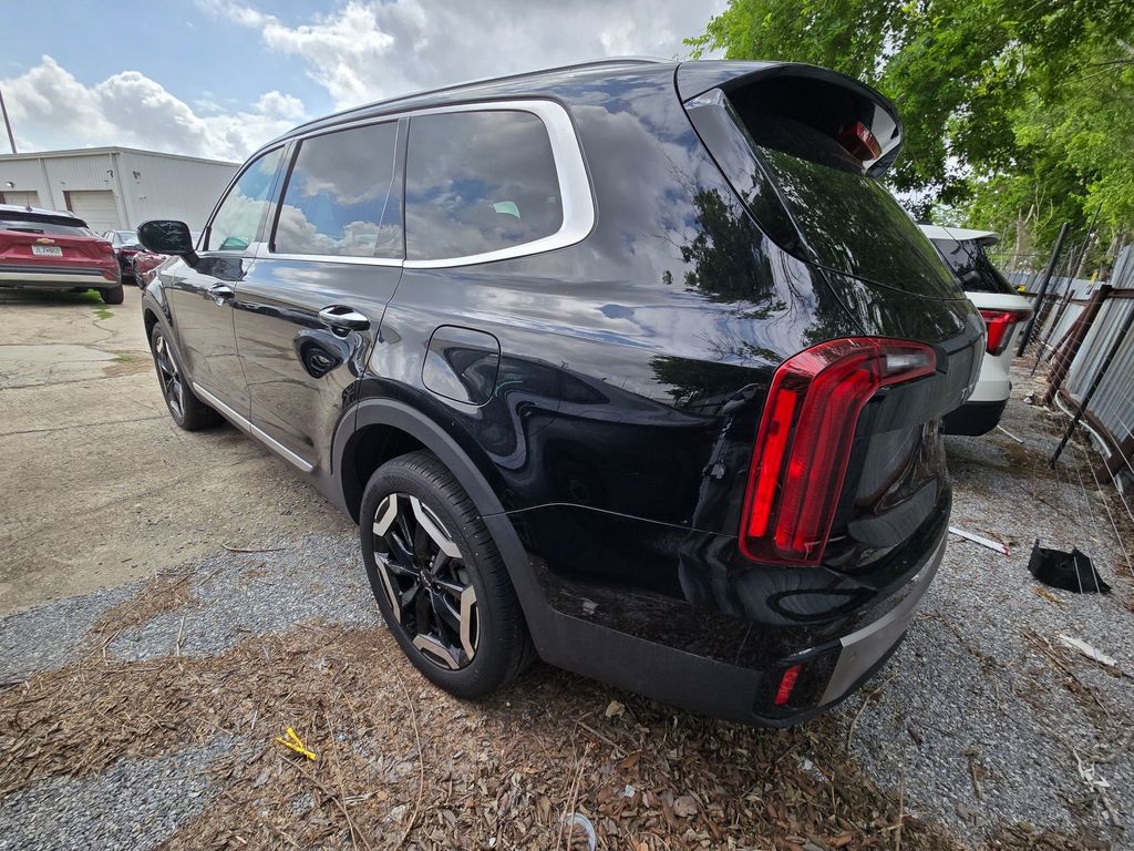 Thumbnail: 2025 Kia Telluride - 5