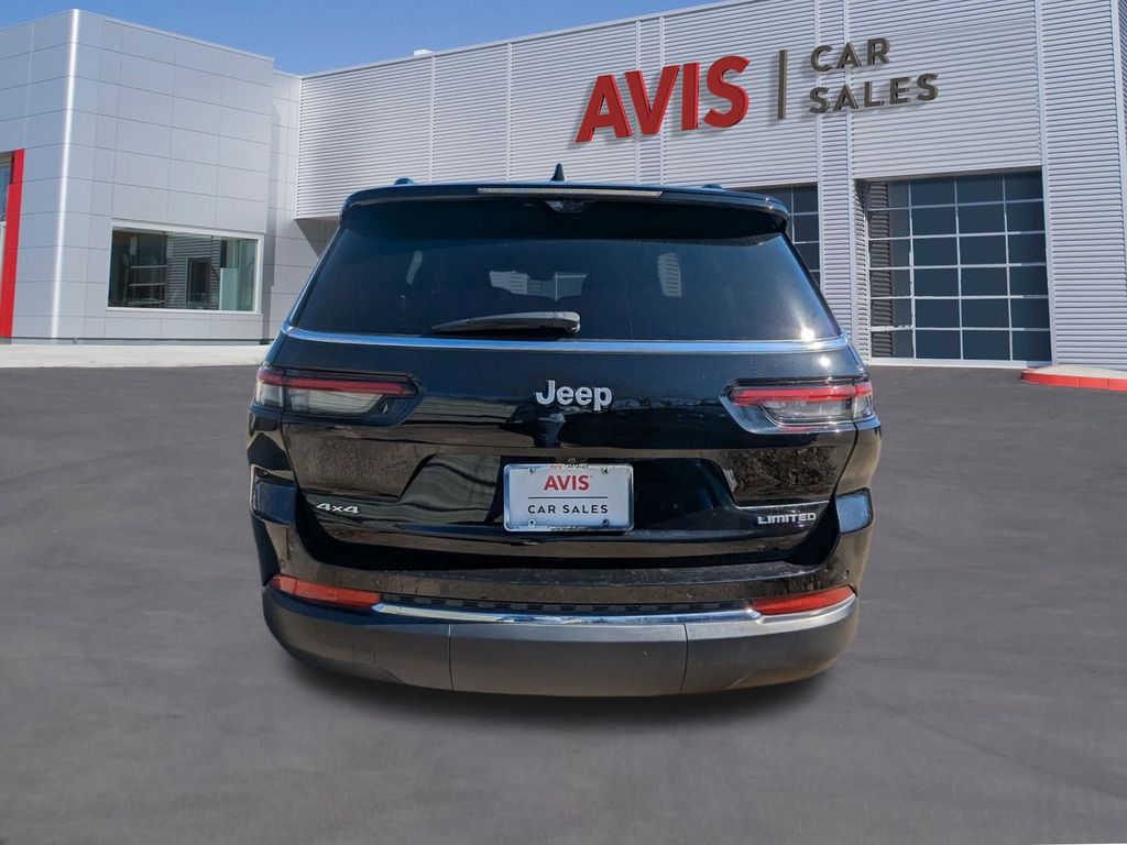 Thumbnail: 2024 Jeep Grand Cherokee L - 7