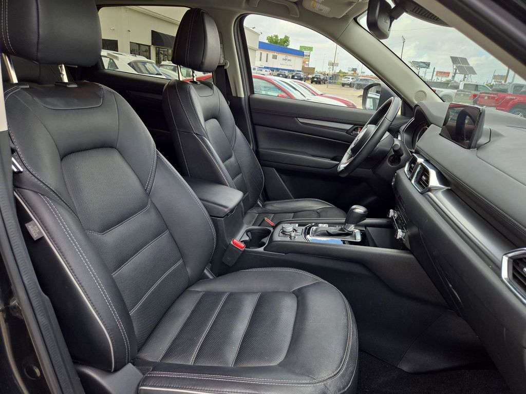 Thumbnail: 2025 Mazda CX-5 - 30
