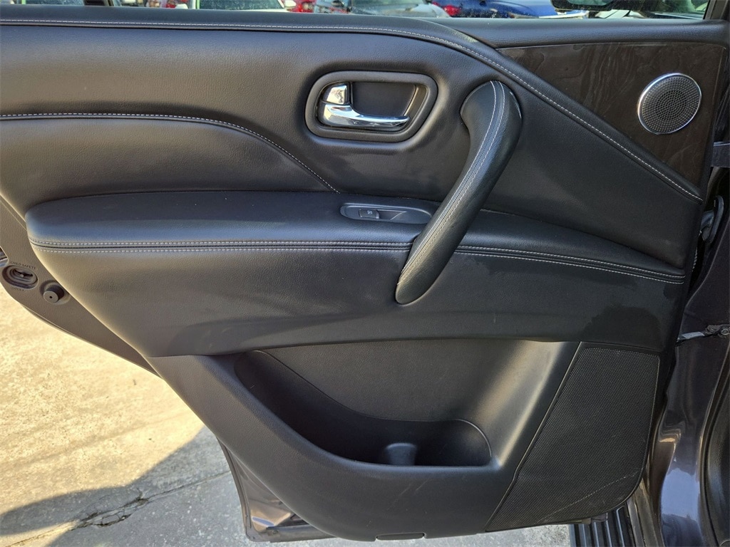 Thumbnail: 2024 INFINITI QX80 - 29