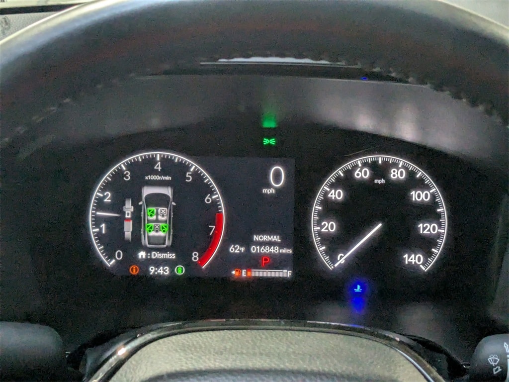 Thumbnail: 2025 Honda CR-V - 18