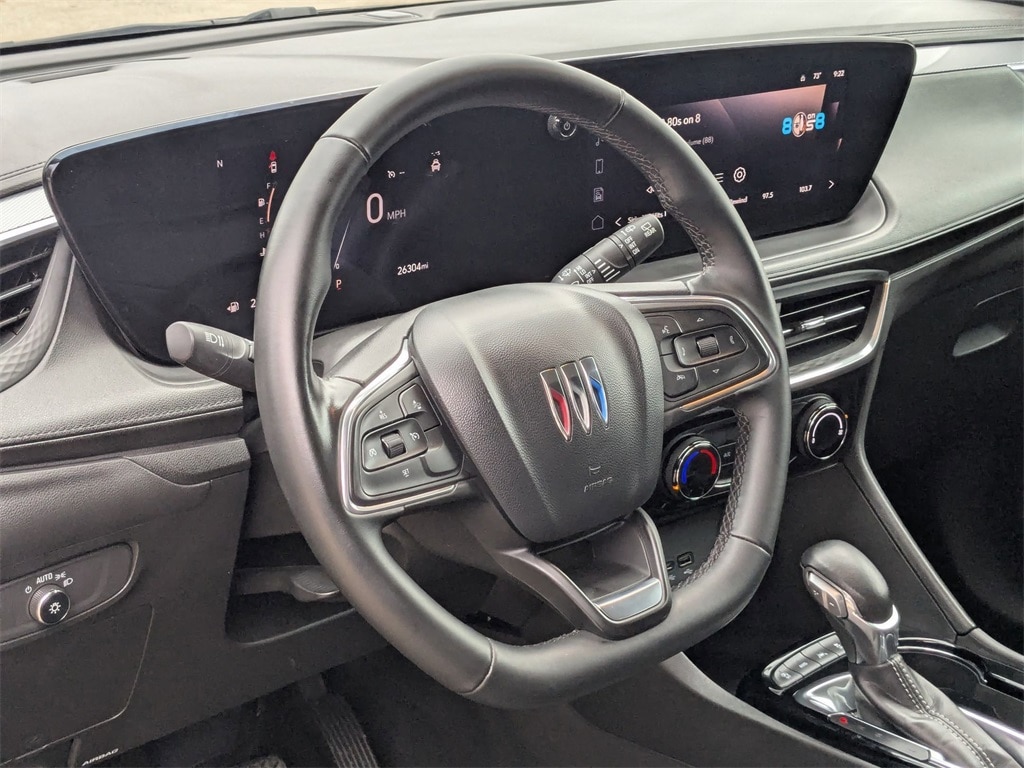 Thumbnail: 2024 Buick Encore GX - 15