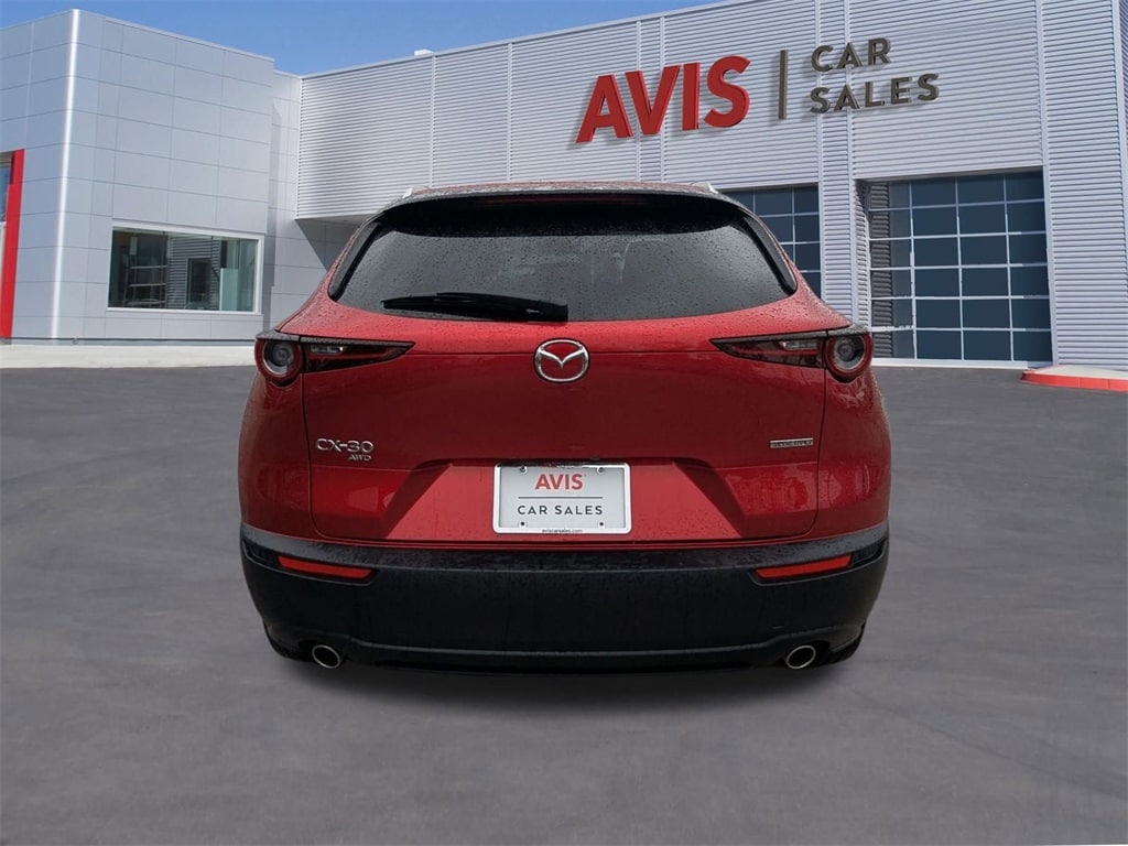Thumbnail: 2025 Mazda CX-30 - 7