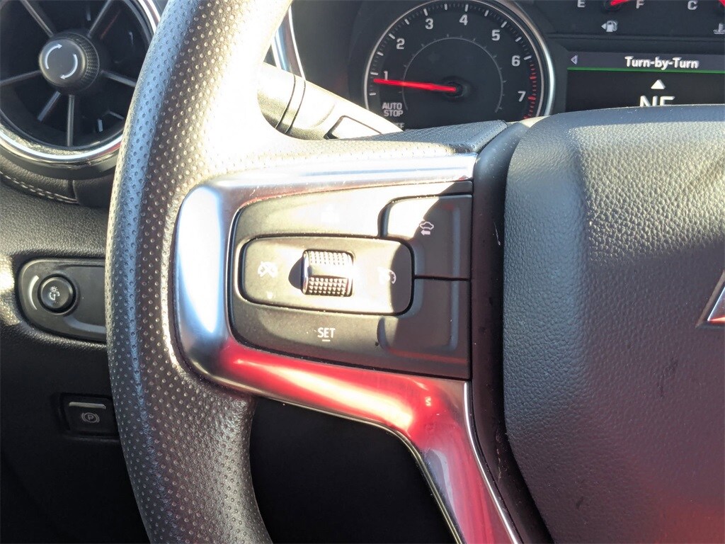 Thumbnail: 2025 Chevrolet Blazer - 16