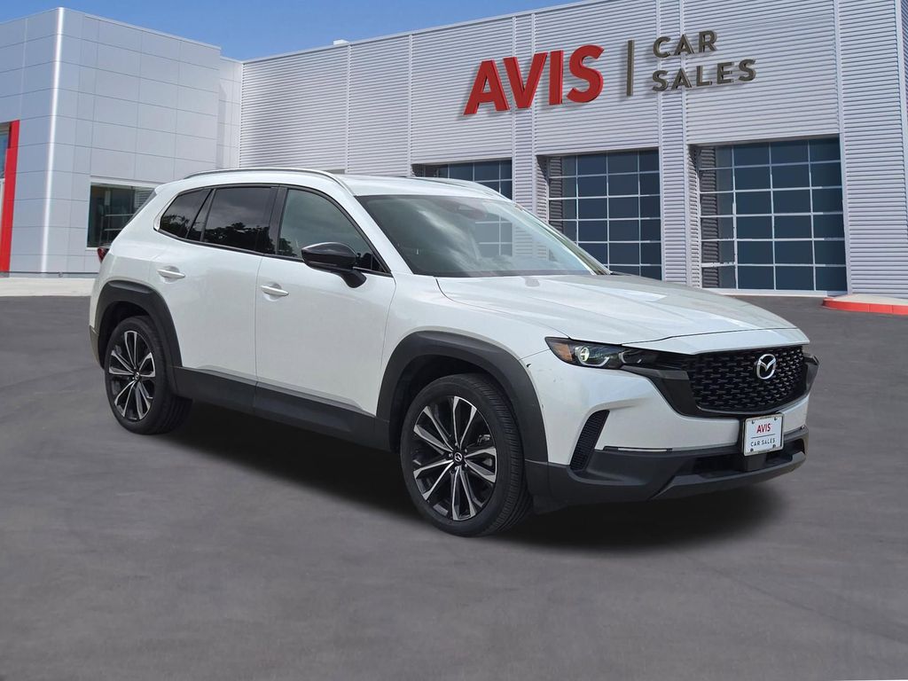 Thumbnail: 2025 Mazda CX-50 - 3