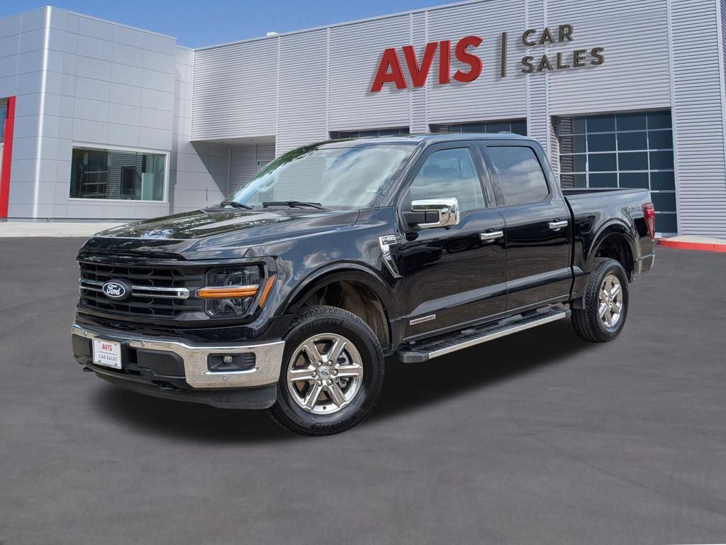 Thumbnail: 2024 Ford F-150 - 1