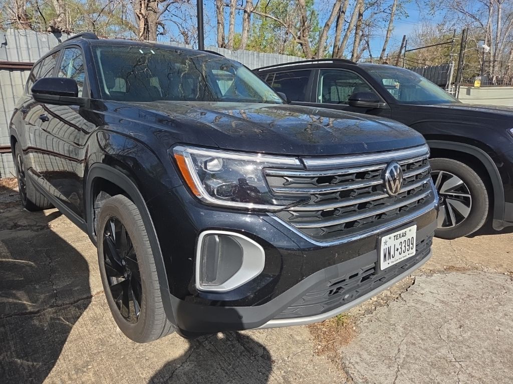 Thumbnail: 2025 Volkswagen Atlas - 6