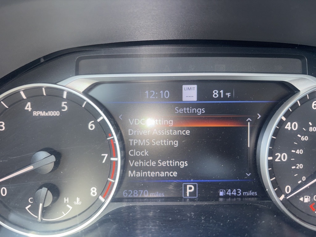 Thumbnail: 2023 Nissan Altima - 8