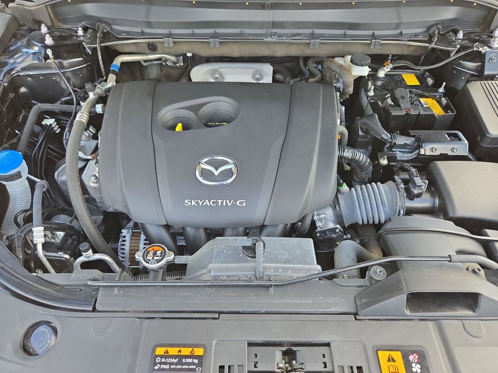 Thumbnail: 2025 Mazda CX-5 - 34