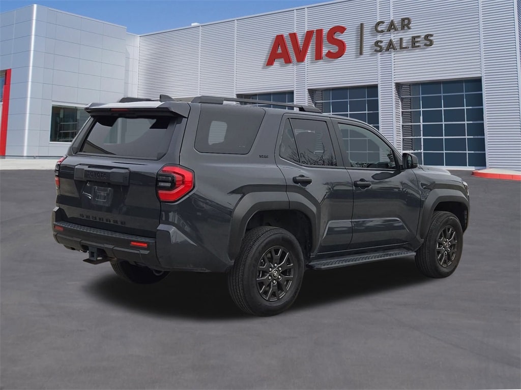 Thumbnail: 2025 Toyota 4Runner - 6