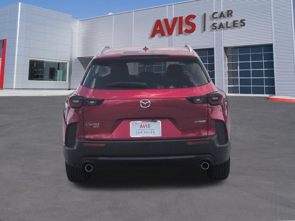 Thumbnail: 2025 Mazda CX-50 - 7