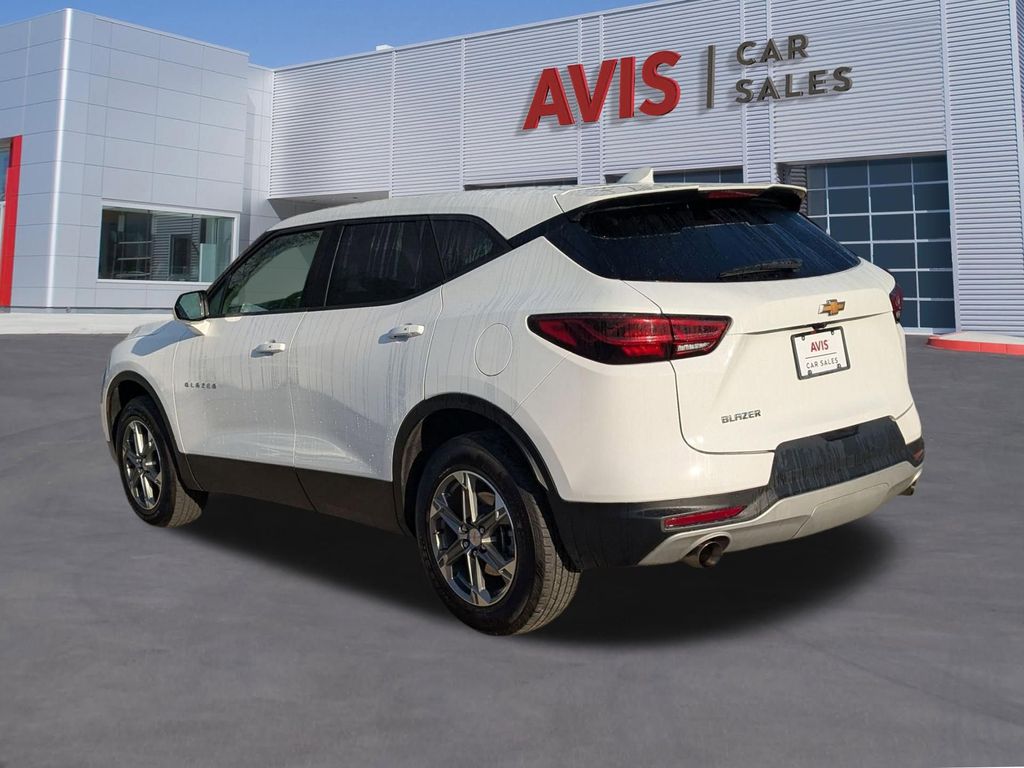 Thumbnail: 2025 Chevrolet Blazer - 9