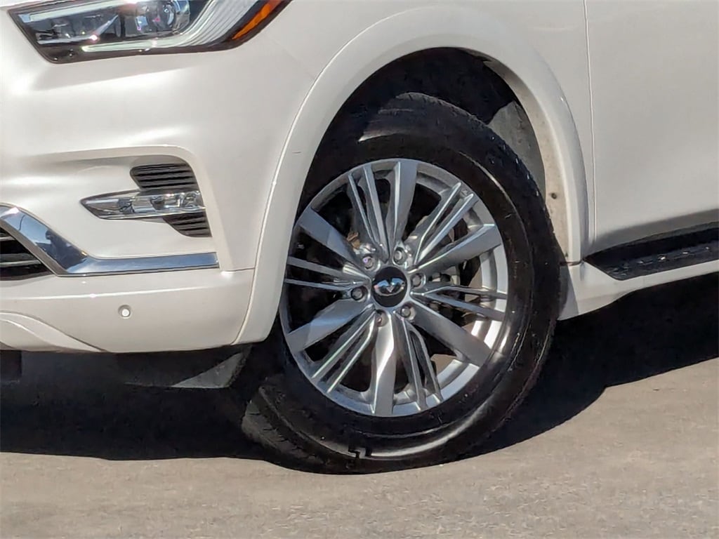 Thumbnail: 2023 INFINITI QX80 - 32