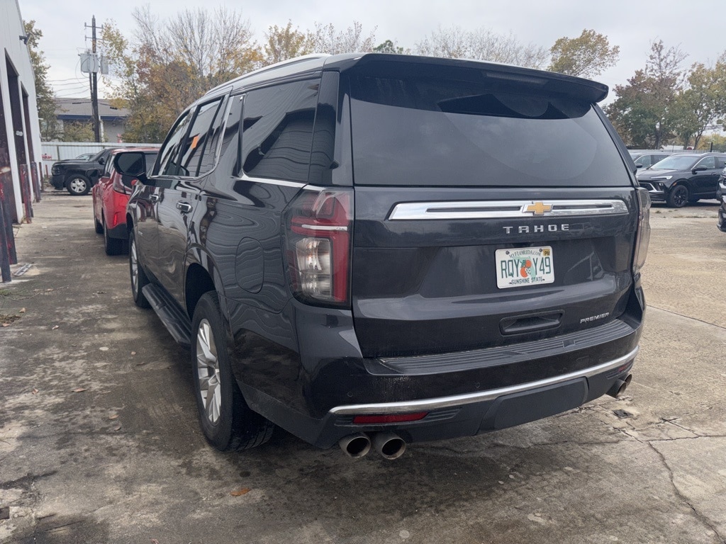 Thumbnail: 2023 Chevrolet Tahoe - 5