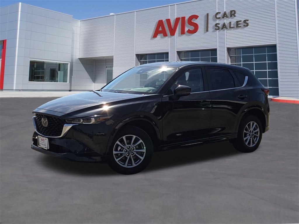 2025 Mazda CX-5 S Select Package