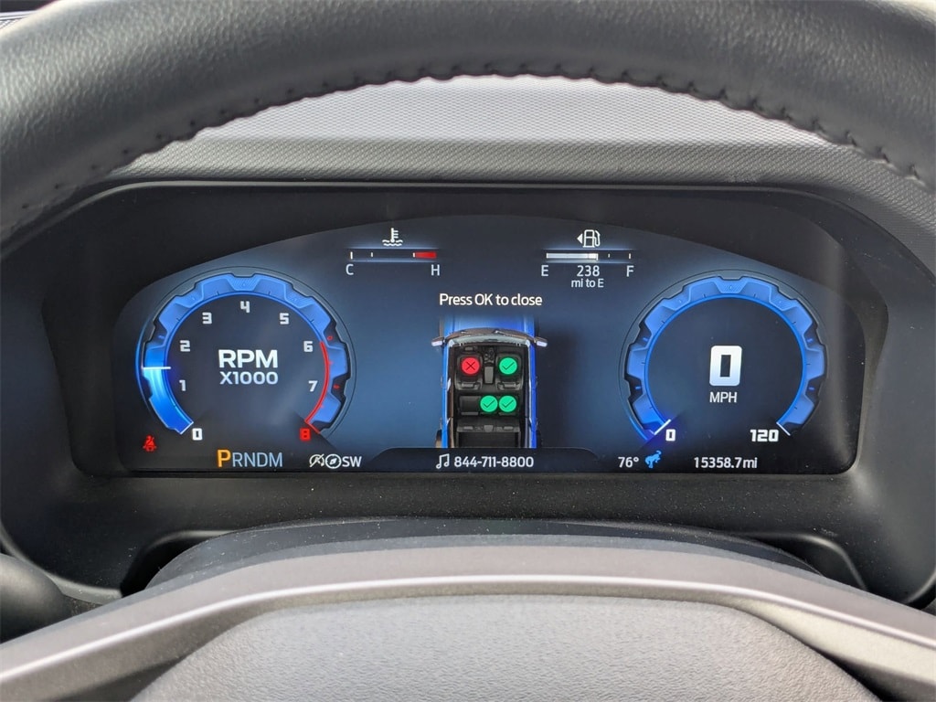 Thumbnail: 2025 Ford Bronco - 18