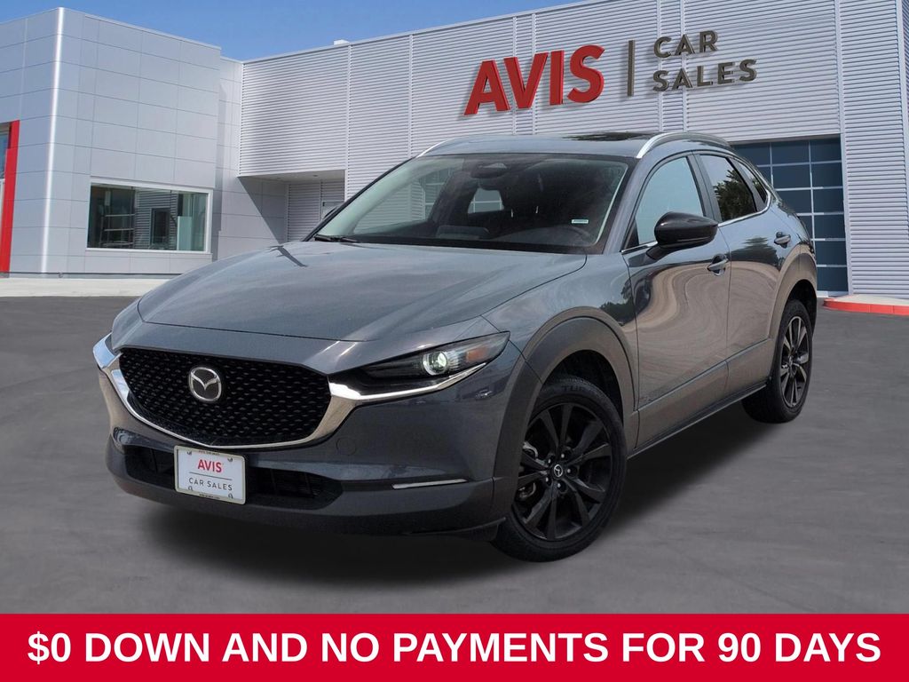Thumbnail: 2025 Mazda CX-30 - 1