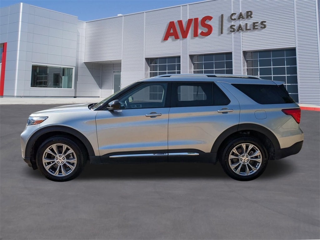 Thumbnail: 2023 Ford Explorer - 10