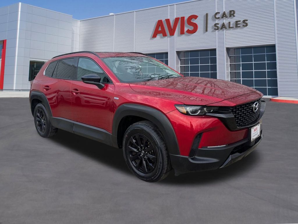 Thumbnail: 2025 Mazda CX-50 - 3