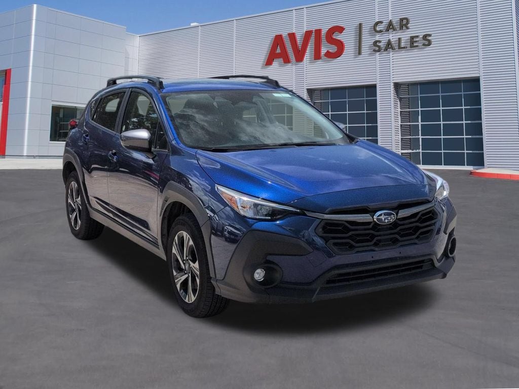 Thumbnail: 2025 Subaru Crosstrek - 3