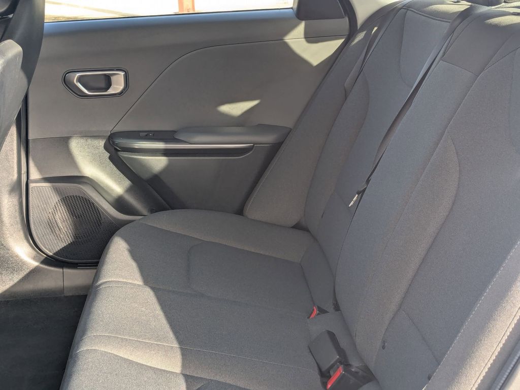 Thumbnail: 2025 Kia K4 - 22