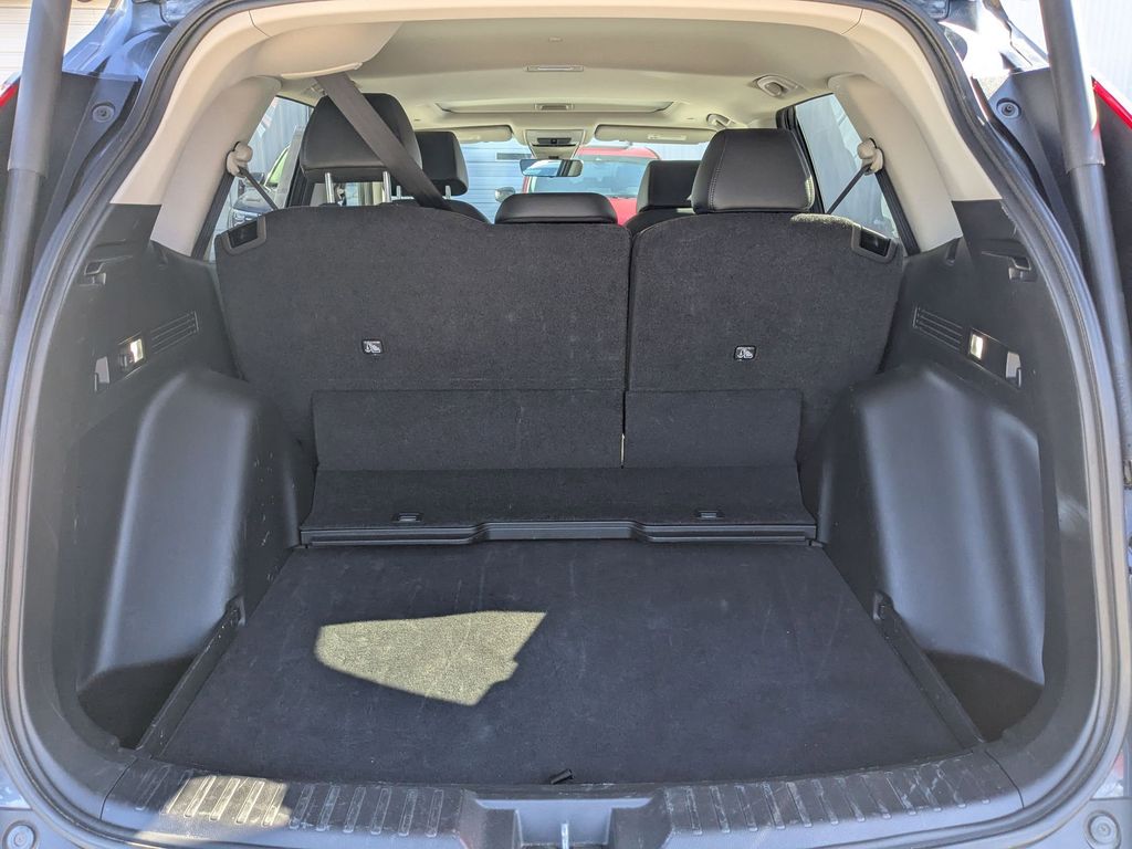 Thumbnail: 2025 Honda CR-V - 28