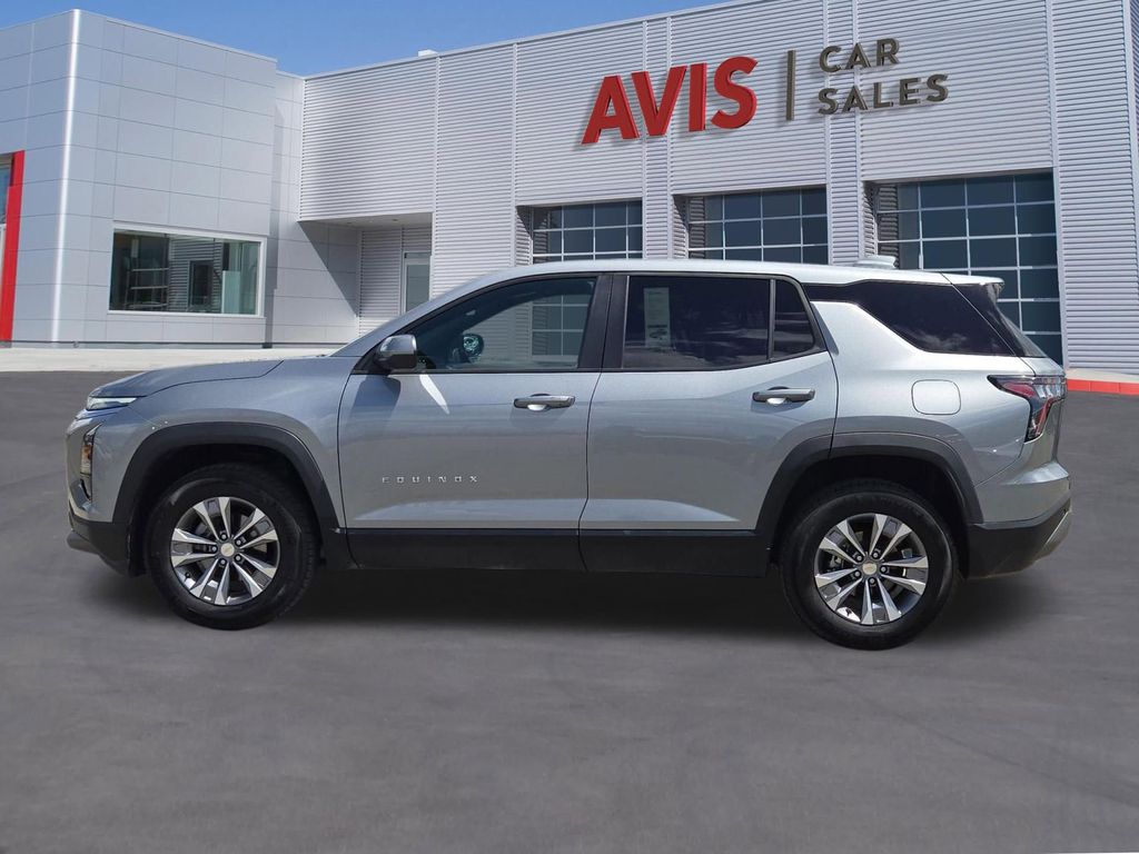 Thumbnail: 2025 Chevrolet Equinox - 10