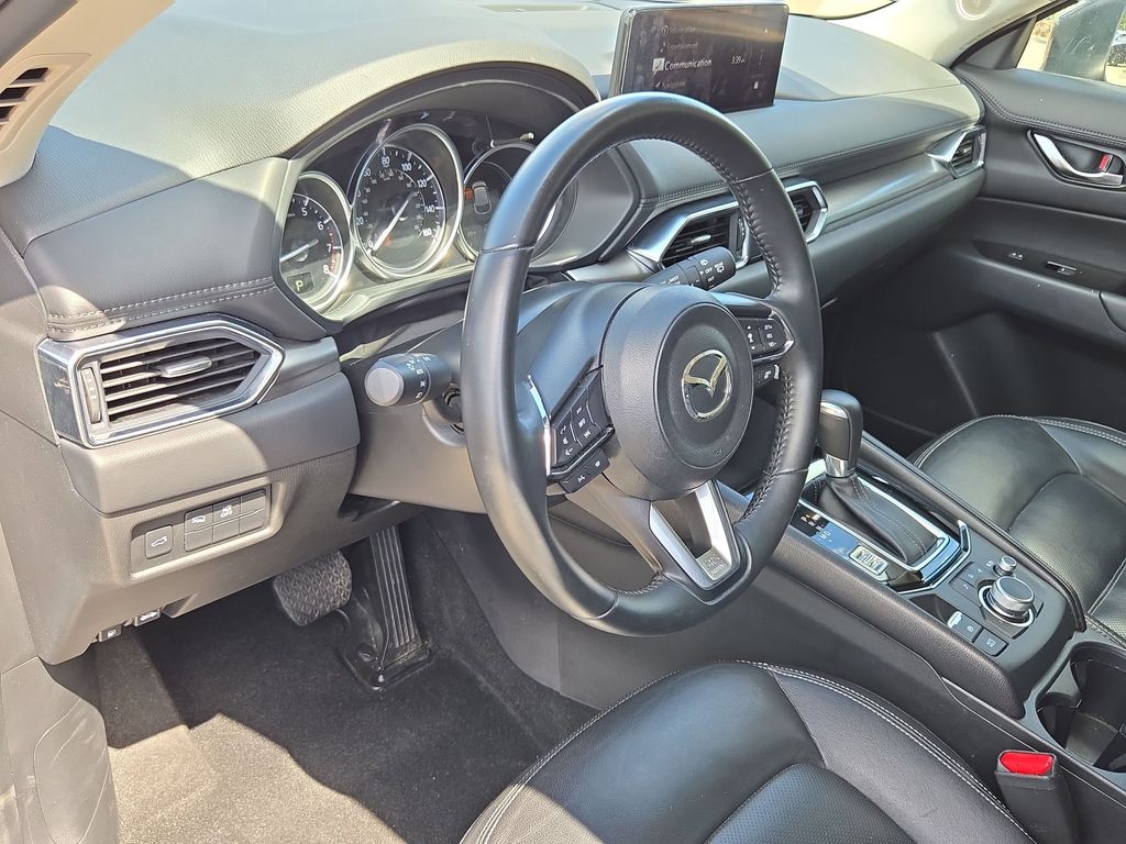 Thumbnail: 2025 Mazda CX-5 - 15