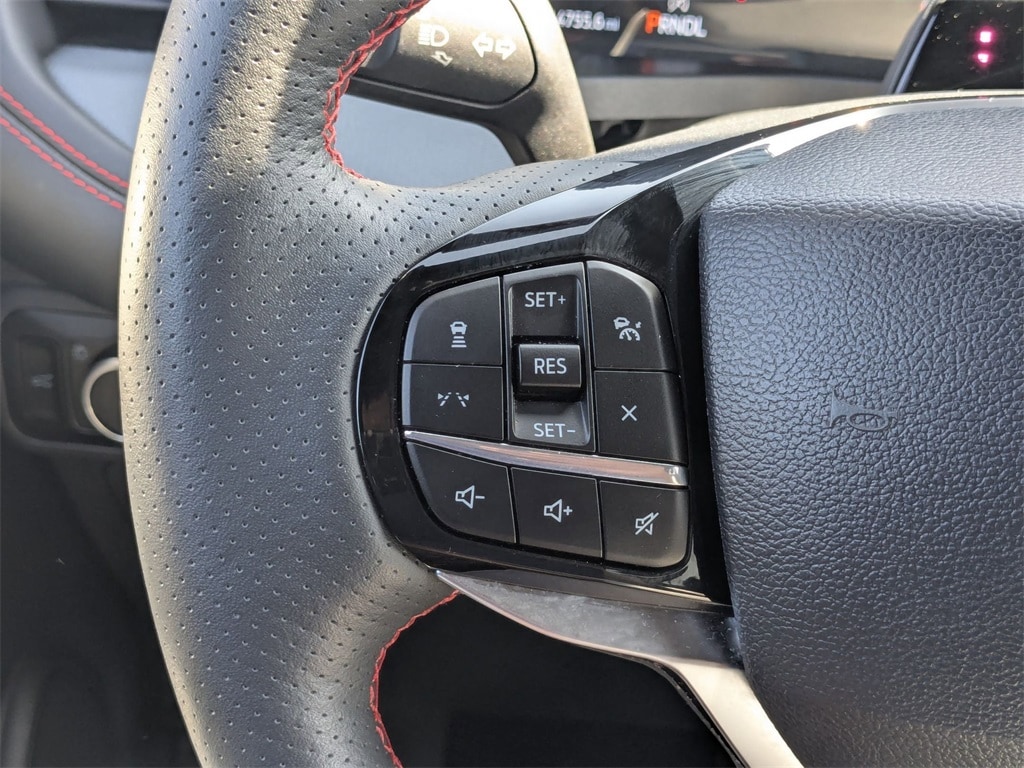 Thumbnail: 2025 Ford Explorer - 16