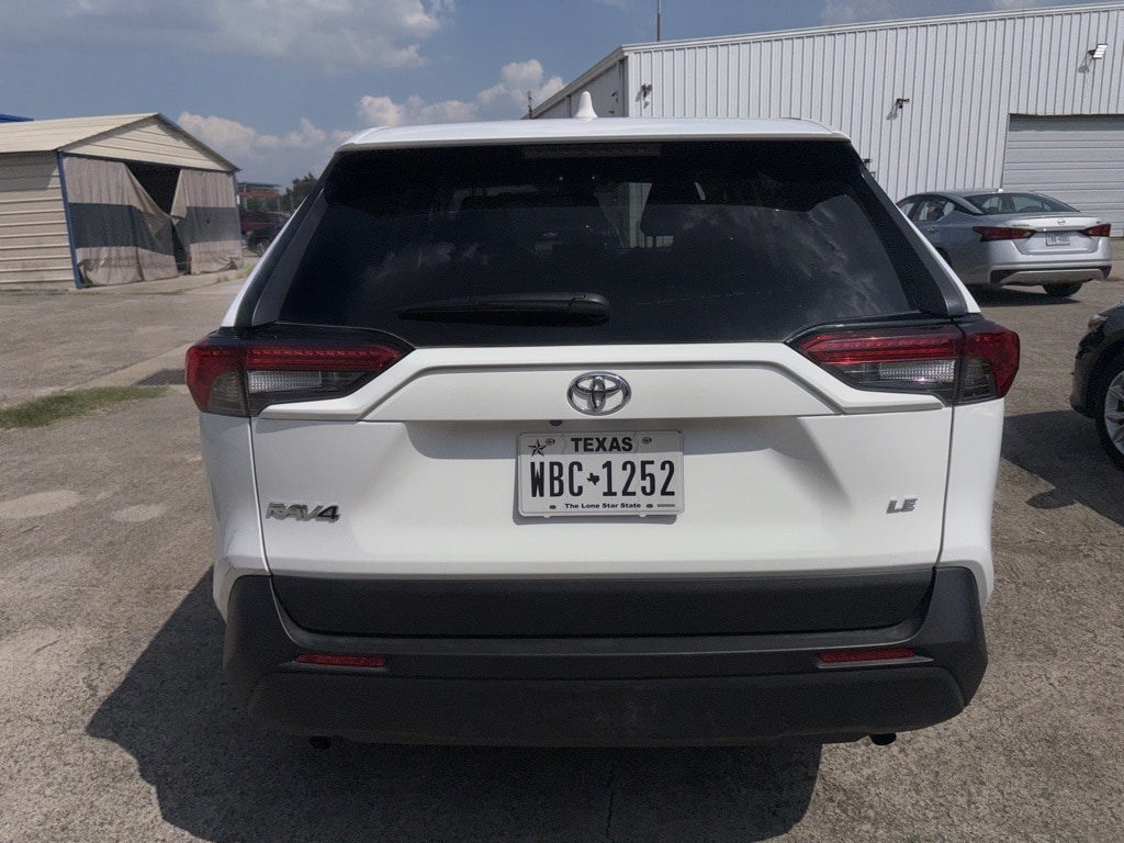 Thumbnail: 2025 Toyota RAV4 - 5