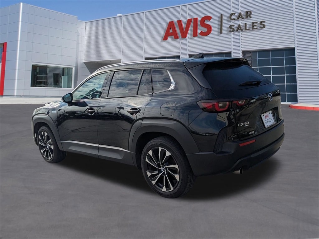 Thumbnail: 2025 Mazda CX-50 - 9