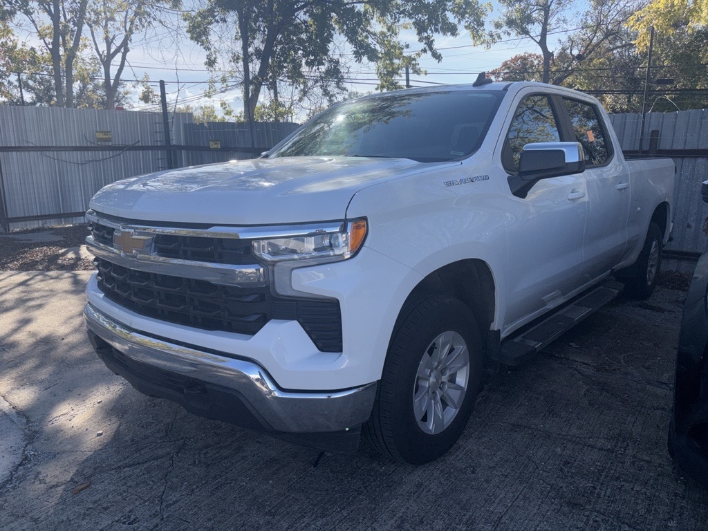 Thumbnail: 2024 Chevrolet Silverado 1500 - 1