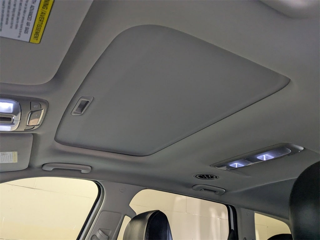 Thumbnail: 2025 Kia Telluride - 23