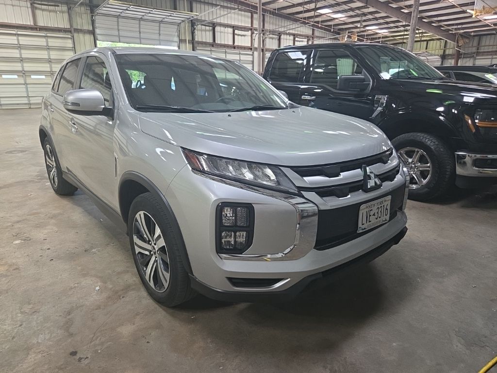 Thumbnail: 2025 Mitsubishi Outlander Sport - 6