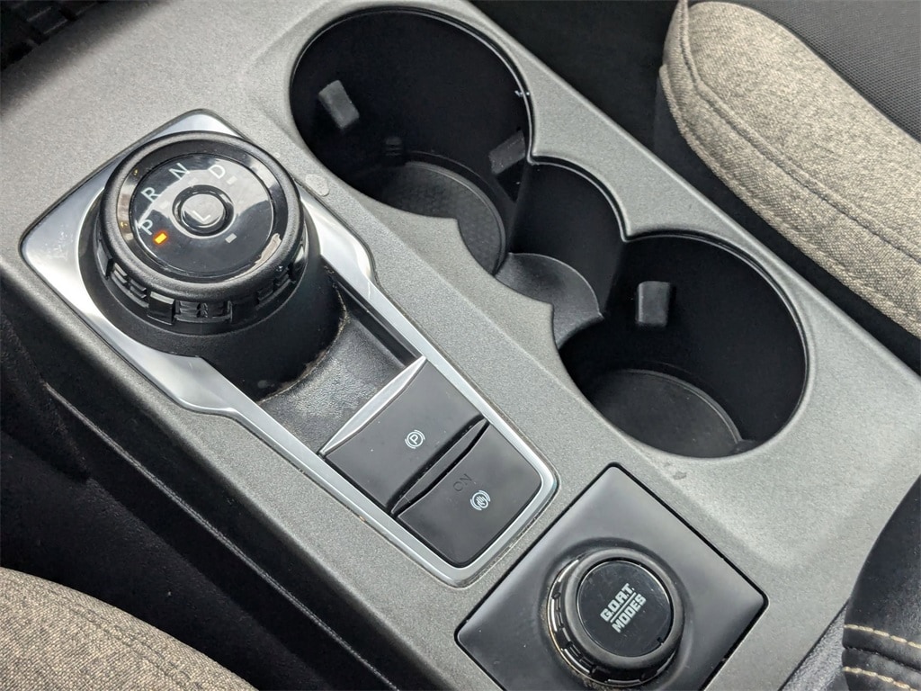 Thumbnail: 2025 Ford Bronco Sport - 19