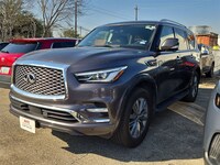 2024 INFINITI QX80 Premium Select -
                  Houston, TX