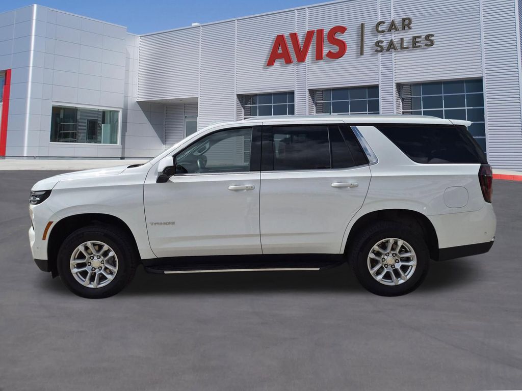 Thumbnail: 2025 Chevrolet Tahoe - 10