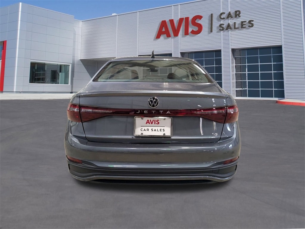Thumbnail: 2025 Volkswagen Jetta - 7