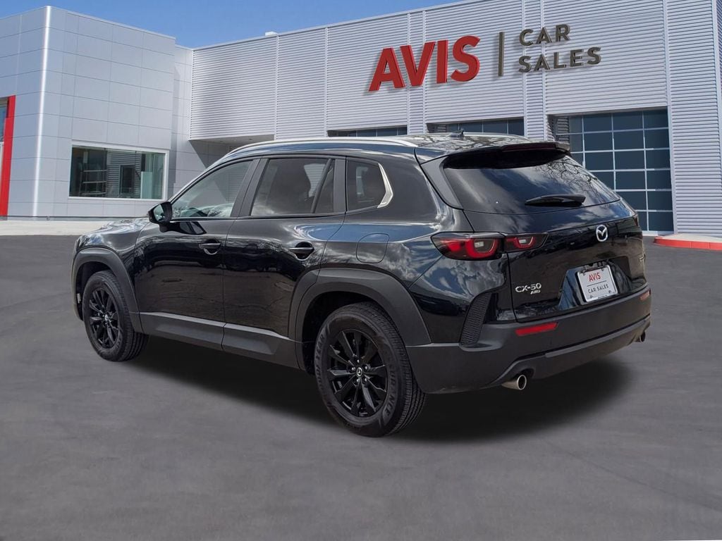 Thumbnail: 2025 Mazda CX-50 - 9