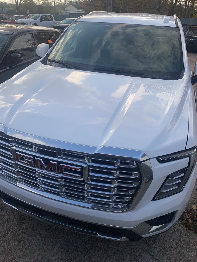 Thumbnail: 2025 GMC Yukon - 1