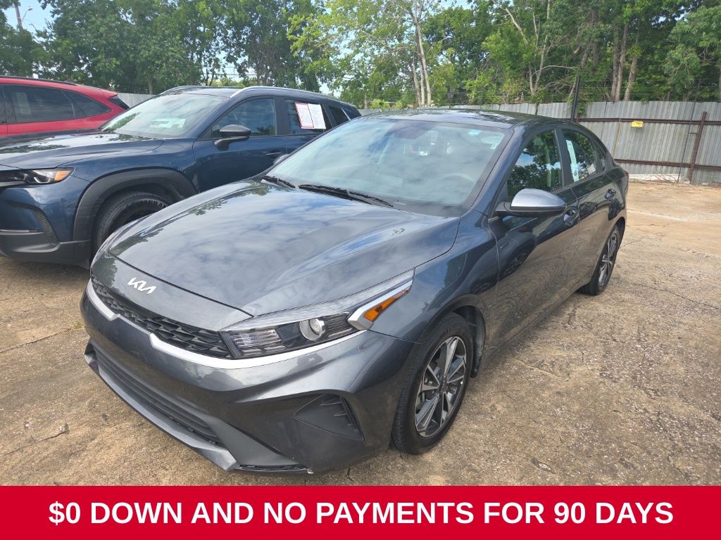 Thumbnail: 2024 Kia Forte - 1
