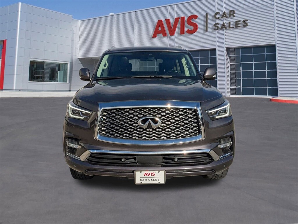 2024 Infiniti QX80 Luxe photo 2