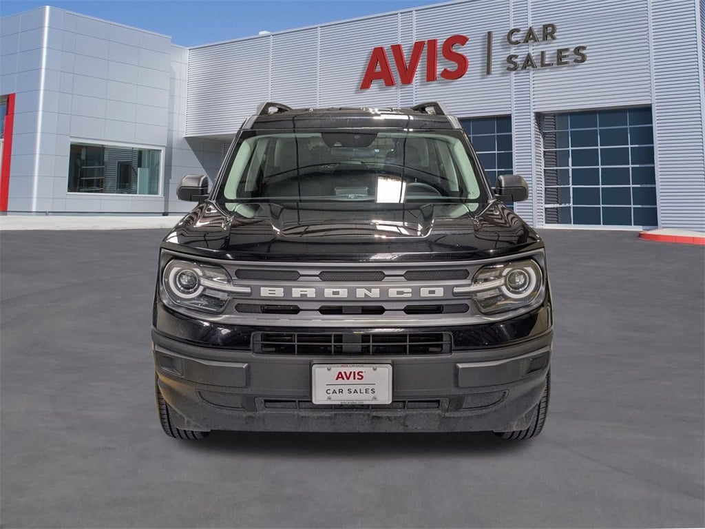 Thumbnail: 2024 Ford Bronco Sport - 2