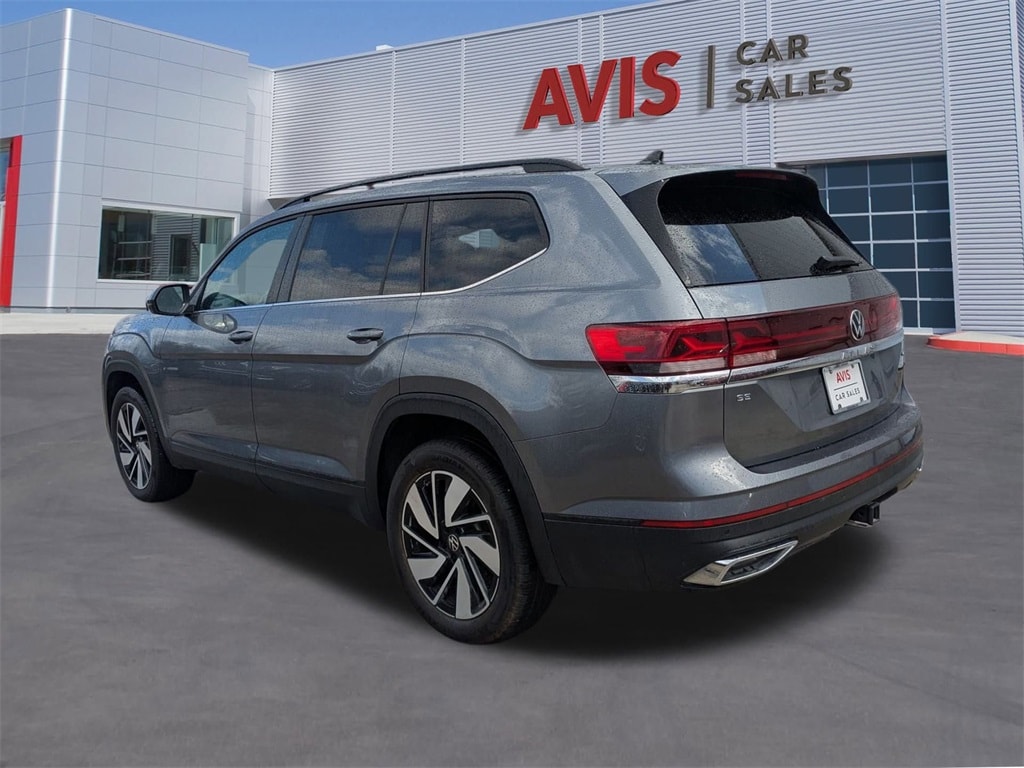 Thumbnail: 2025 Volkswagen Atlas - 9
