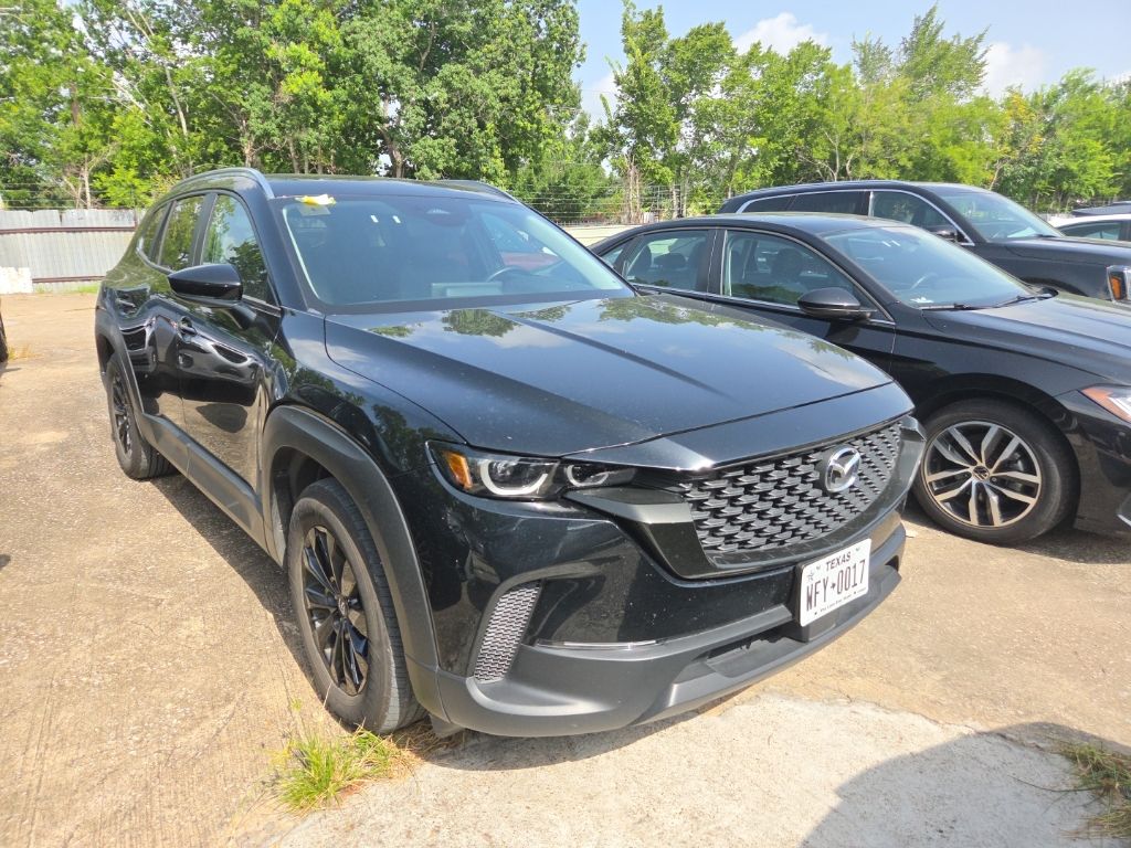 Thumbnail: 2025 Mazda CX-50 - 6