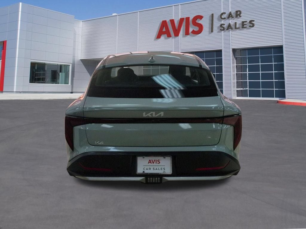 Thumbnail: 2025 Kia K4 - 7