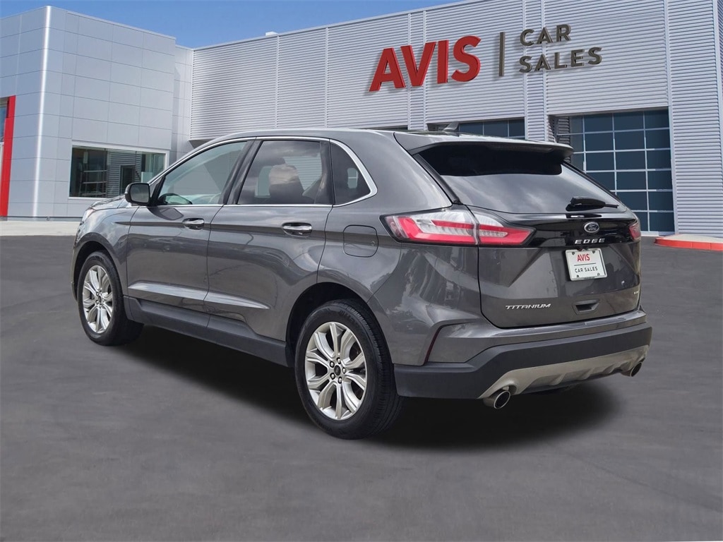 Thumbnail: 2024 Ford Edge - 9