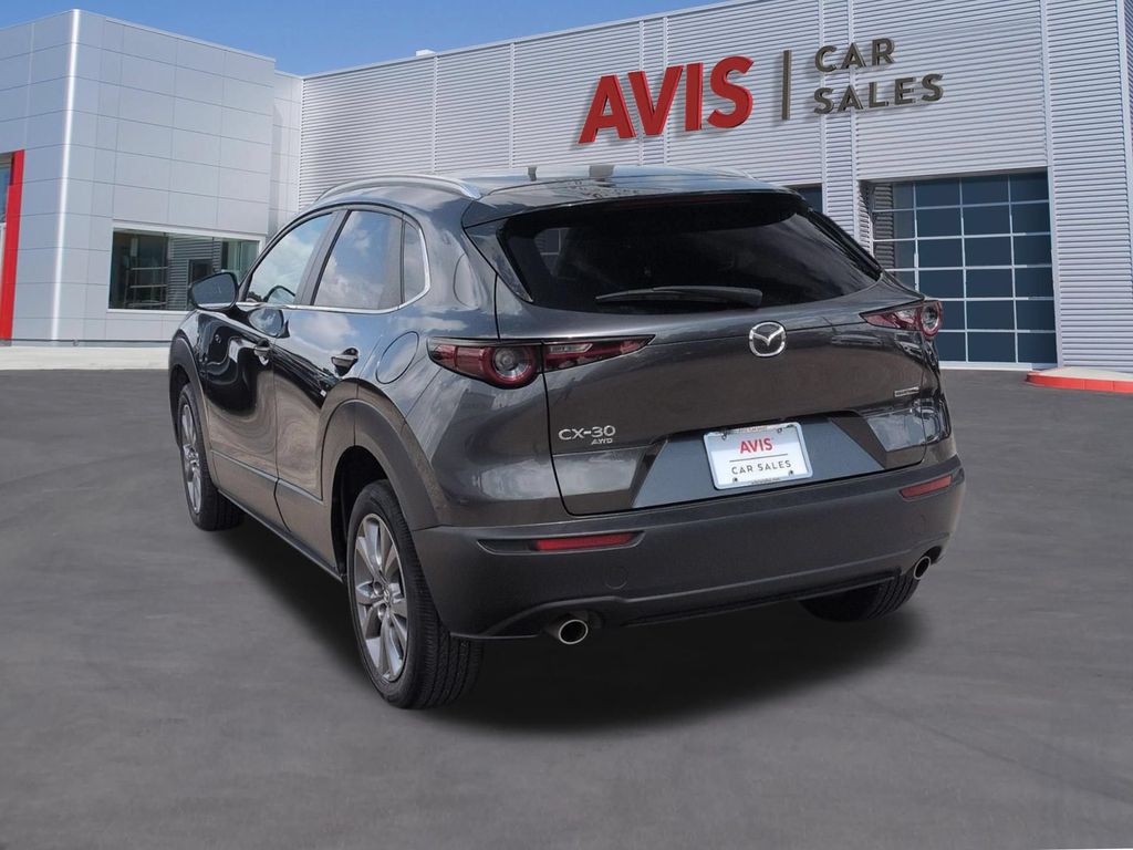 Thumbnail: 2025 Mazda CX-30 - 9