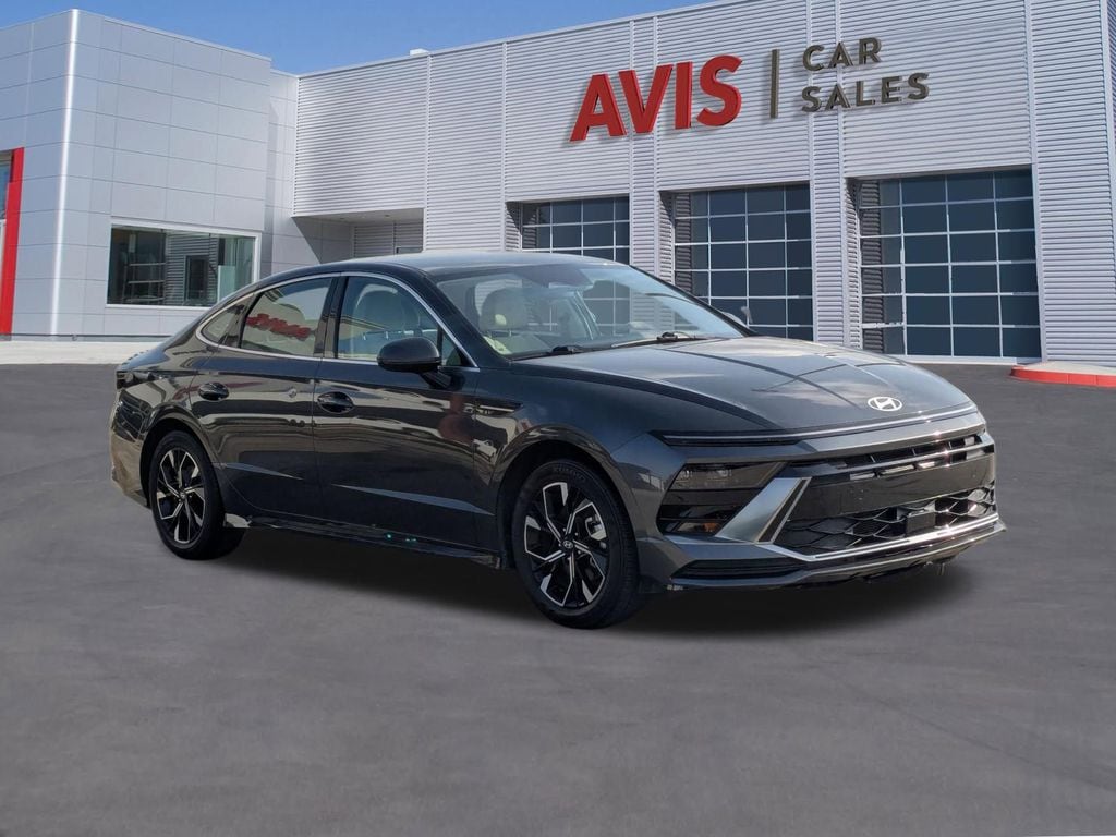 Thumbnail: 2025 Hyundai Sonata - 3
